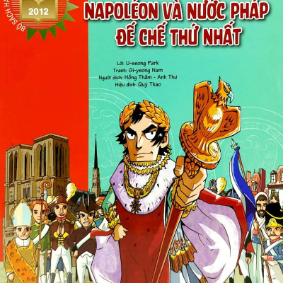 Bộ Sách Những Sự Kiện Lịch Sử Lừng Danh Thế Giới (Bộ 2 Cuốn)