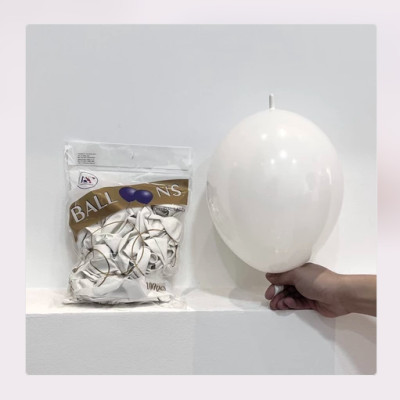 Bóng bay đầu nối -Trang trí chuyên dụng