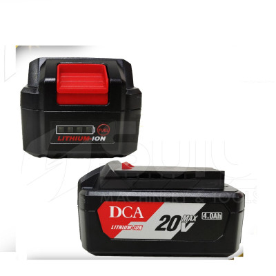 PIN LITHIUM 20V/4.0AH DCA FFBL2040 - HÀNG CHÍNH HÃNG