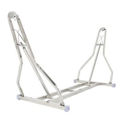 Võng Xếp Vuông Inox FELIX Pisa Qui Phúc – Khung Inox 201 Siêu Chắc, Gấp Gọn, Tải Trọng 150Kg