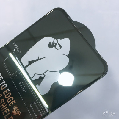 Kính cường lực cho Xiaomi Redmi 12 KingKong full màn hình cao cấp( hàng chính hãng)