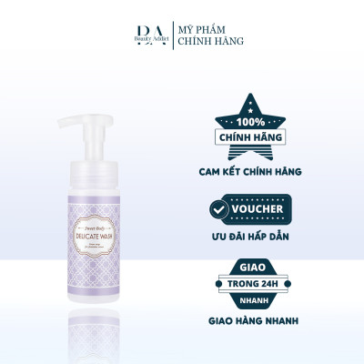 Dung Dịch Vệ Sinh Phụ Nữ Nhật Bản Sweet Body Delicate Wash