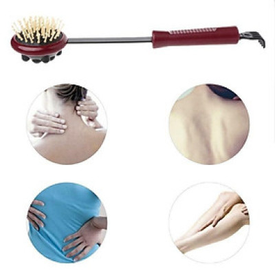 (Xả Hàng) Cây gậy đấm lưng, gãi lưng, đấm bóp mát xa cực đã 3in1 giá tốt nhất (Xả Kho Lấy 5*)