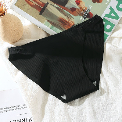 Combo 5 Quần Lót Nữ Su Tăm Mỏng Nhẹ 2 Dây Sport Phong Cách Thể Thao 443 – Co Giãn, Thoáng Khí