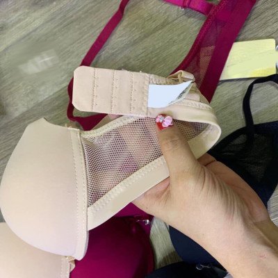 Áo Ngực Dây Lưới Đệm Vừa Nâng Ngực - Ak32