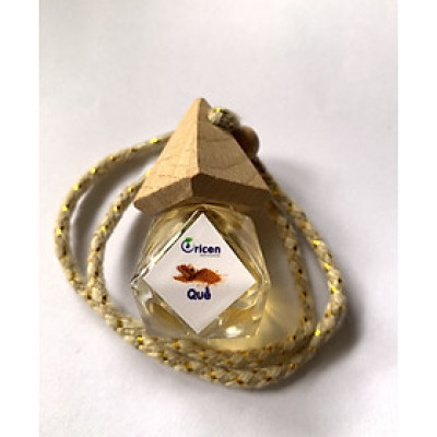 Tinh dầu treo xe Oricen 8ml - Quế