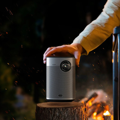 Máy chiếu XGIMI Halo Plus - bản quốc tế/ Hàng chính hãng