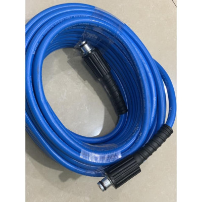 [Freeship]Dây xịt rửa xe HIỆU HTC LOẠI 20M,HTC6512-20W2 từ nhựa PVC áp lực cao 450 bar( 6525PSI),ĐK 6.5*12mm