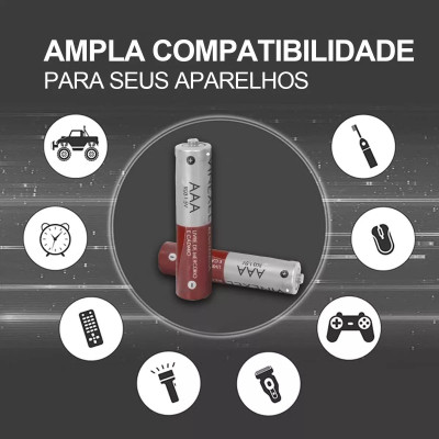 Vỉ 4 Pin Carbon AAA Vinexel - Voniko