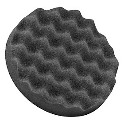 Đĩa Xốp Đánh Bóng 3M Foam Polishing Pad 05727 (12.5cm) - Đen