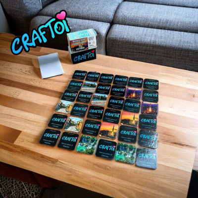 Memory game  Famous place of Vietnam