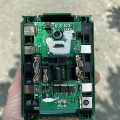 Pin Dekton M21-B4000 PIN 10 CELL - 4.0 AH