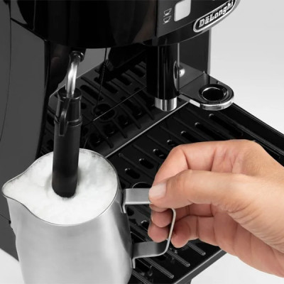 Máy pha cà phê Delonghi ECAM12.122.B - 1450W - Hàng Chính Hãng