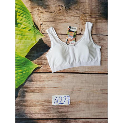 Combo 3 Áo Lá Cotton Form Ba Lỗ Dành Cho Học Sinh 227 – Thoáng Mát, Co Giãn Tốt