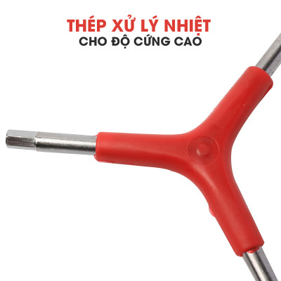 Lục Giác Tam Giác 3 Cạnh size 4mm/5mm/6mm cờ lê lục giác mini giúp sửa chữa Xe Đạp MTB nhỏ gọn, dễ dàng mang theo Mai Lee