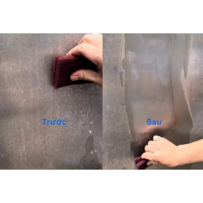 Chai Xịt Làm SạchTủ Lạnh , Lò Vi Sóng SR15 500ml Siêu Hiệu Quả