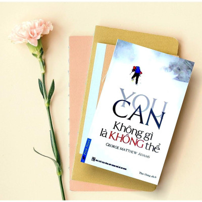 Sách - Combo You can Không gì là không thể + Vượt ngục tư duy - FirstNews