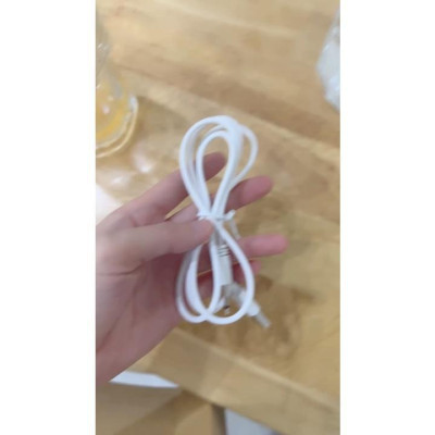 Máy massage mắt mini cầm tay 10 chế độ - Máy chống đau mỏi cơ cao cấp sạc USB loại bỏ quầng thâm mắt (Hàng Chính Hãng)