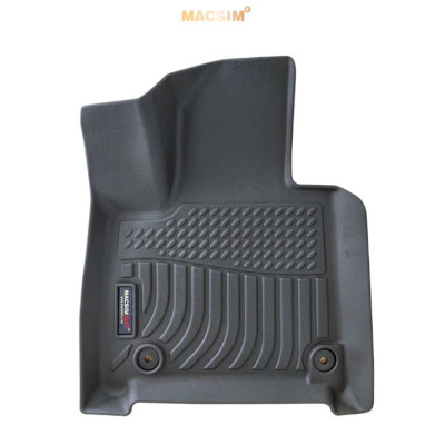 Thảm sd Hyundai Santafe 2024+ bản Hybrid Nhãn hiệu Macsim