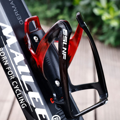 Giá Đỡ Bình Nước Xe Đạp Nhựa PC Mai Lee SZB-01, Dành Cho Xe Đạp Địa Hình và Đường Trường, Tích Hợp Chỗ Gắn định vị