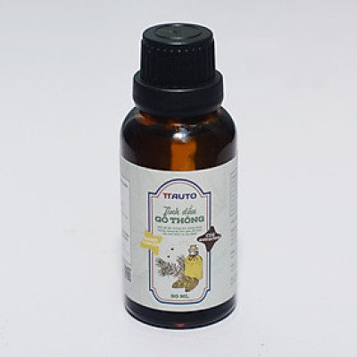 Tinh Dầu Thiên Nhiên TTAUTO Treo Xe ô tô, Treo Tủ Quần Áo, Treo Phòng Giúp Khử Mùi, Thơm Phòng, Thư Giãn Tinh Thần, Chống Say Xe Hiệu Quả - Chai 30ML