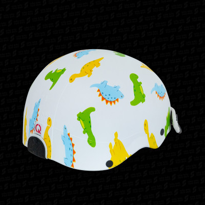 Mũ bảo hiểm nửa đầu trẻ em hoa văn NÓN SƠN chính hãng APE-TR127