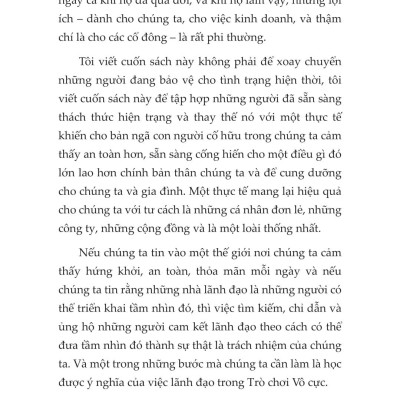 Từ Mục Tiêu Ngắn Hạn Đến Mục Đích Dài Hạn