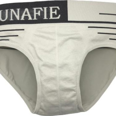 Combo 5 Quần Lót Tam Giác Nam Dệt Kim Mẫu Mới (Freesize 50-80kg) - S06