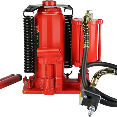 Kích Hơi Thủy Lực 12 Tấn – Nâng Gầm Xe Tải, Xe Du Lịch - Hàng nhập khẩu