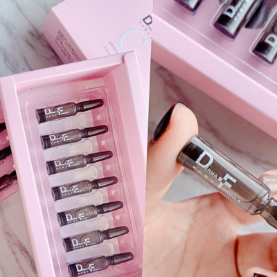 Tinh Chất Dưỡng Trắng Derma Formula Intensive Whitening C Ampoule 1.5ml X 14pcs