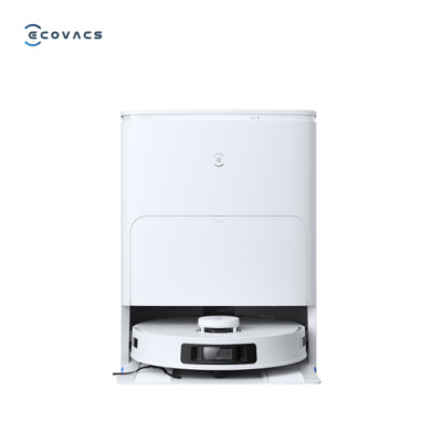 [GIÁ TẠI KHO] - Robot hút bụi lau nhà Ecovacs Deebot T30S Pro 2025 ĐEN Bảo Hành 24 Tháng - Hàng chính hãng Ecovacs