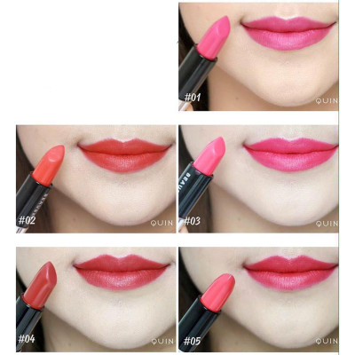 Son lì mềm môi Beauskin Luxury Darling Matte Hàn Quốc 3.5g (#01 Hồng cánh sen) tặng kèm móc khoá