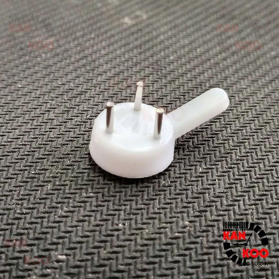 COMBO] 5 Chiếc Móc Nhựa Dùng Treo Đồng Hồ Treo Tường, Treo Tranh, Ảnh, Dụng Cụ Khác - Tiện Dụng & Linh Hoạt