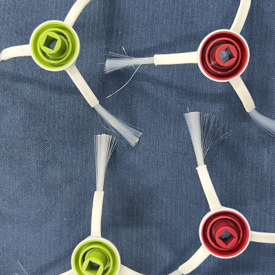 Chổi ven dành cho Deebot Ecovacs T10/ T10+/ T10 TURBO/ T10 OMNI /X1 omni/X1 turbo/Ozmo 950/T9/T8/T8 AIVI_Hàng chính hãng