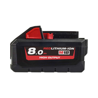 Pin Milwaukee M18HB8 (Hàng chính hãng, Bảo hành 12 tháng)