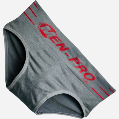 Combo 5 Quần Lót Nam Dệt Kim Menpro MP73 – Polyester 75D, Co Giãn, Thoáng Khí, Không Vết Hằn