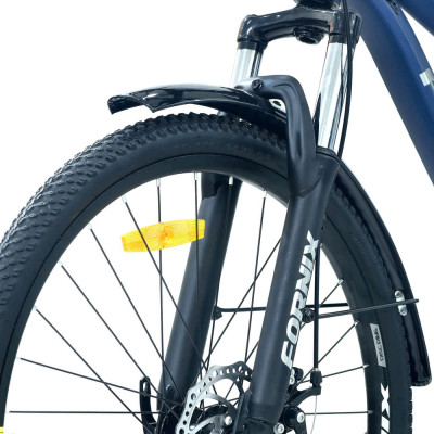 [CHÍNH HÃNG] Xe Đạp Địa Hình MTB KM26 - FORNIX - Vòng Bánh 26" - Khung Thép Không Mối Hàn- Bảo Hành 12 Tháng