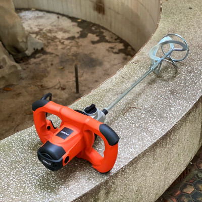 Máy khuấy sơn chuyên dụng cầm tay chính hãng Kynko KD61 - 140