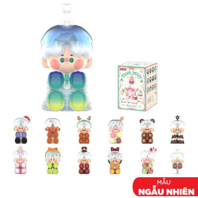Đồ Chơi Mô Hình Pop Mart Pino Jelly Make A Wish (Mẫu Bên Trong Là Ngẫu Nhiên)