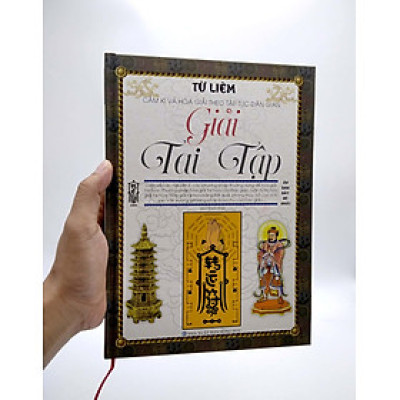 bia cứng - Cấm Kị Và Hóa Giải Theo Tập Tục Dân Gian - Giải Tai Tập (bìa cứng) - TỪ LIÊM