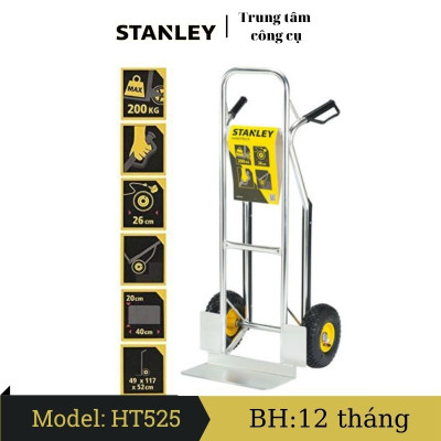 Xe Đẩy Tay 2 Bánh Stanley HT525