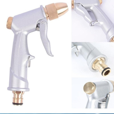 Vòi Phun Xịt Nước Rửa Xe & Tưới Cây Chuyên Nghiệp Tăng Áp Lực Nước