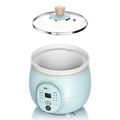 Nồi nấu chậm Bear DDG-D20P1 2L (175W) - Hàng chính hãng