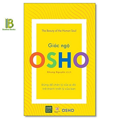 Sách - Giác Ngộ - Osho - 1980 Books