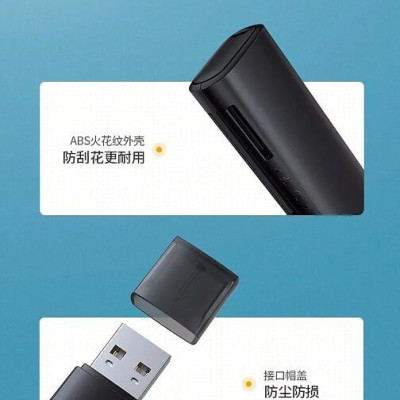 Ugreen UG60721CM264TK Màu Đen Đầu đọc thẻ USB 2.0 hỗ trợ thẻ SD/TF - HÀNG CHÍNH HÃNG