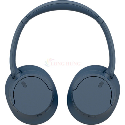 Tai nghe chụp tai Bluetooth Sony WH-CH720N - Hàng chính hãng