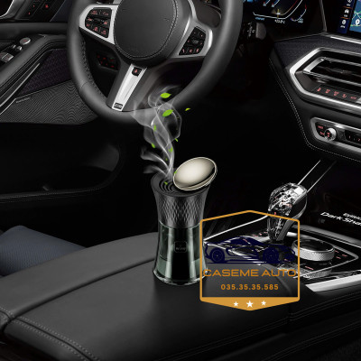 Máy Khuếch Tán Tinh Dầu Wi WU Wi-Ai800 – Thiết Kế Eo Thon Tối Giản, Nắp Xoay 360°, Dung Tích 100ml, Hương Thơm Tự Nhiên Cao Cấp