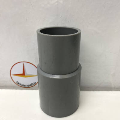 Nối giảm 49 x 42 nhựa PVC Bình Minh (Reducing Socket)_N49x42