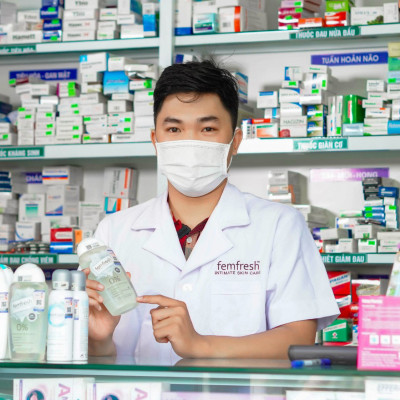 Dung dịch vệ sinh phụ nữ cao cấp Femfresh Soothing Wash 250ml