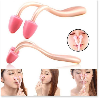 Kẹp định hình nâng mũi và định hình sống mũi làm đẹp tiện dụng an toàn tại nhà